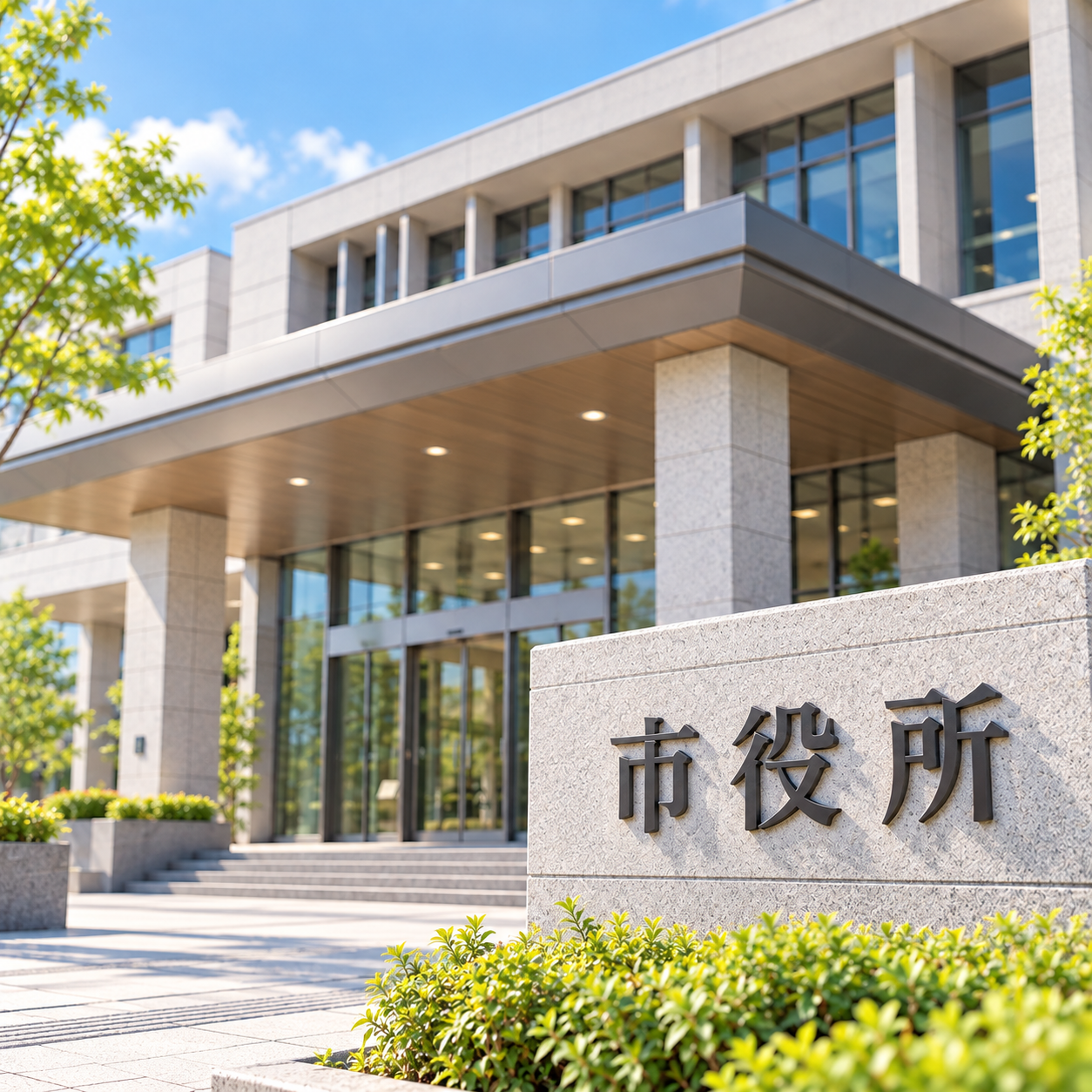 火葬場予約・役場手続き